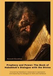 Cover von Prophecy and Power: The Book of Habakkuk's Dialogue with the Divine