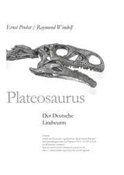 Cover von Plateosaurus