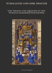 Cover von Scholastik und ihre Meister