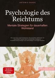 Cover von Psychologie des Reichtums: Mentale Strategien für dauerhaften Wohlstand