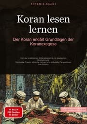 Cover von Koran lesen lernen: Der Koran erklärt - Grundlagen der Koranexegese