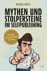 Cover von Mythen und Stolpersteine im Selfpublishing