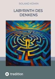 Cover von Labyrinth des Denkens
