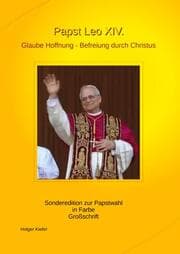 Cover von Papst Leo XIV.