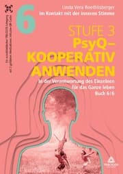 Cover von Im Kontakt mit der inneren Stimme - Stufe 3
