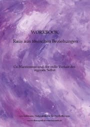 Cover von Workbook Raus aus toxischen Beziehungen