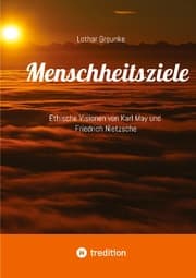 Cover von Menschheitsziele