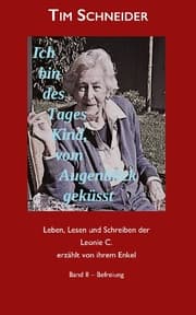 Cover von Ich bin des Tages Kind, vom Augenblick geküsst