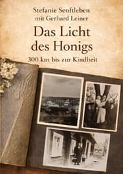Cover von Das Licht des Honigs
