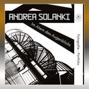 Cover von Andrea Solanki - 'Im Atem des Augenblicks'