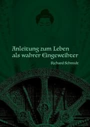 Cover von Anleitung zum Leben als wahrer Eingeweihter