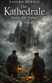 Cover von Die Kathedrale hinter dem Nebel