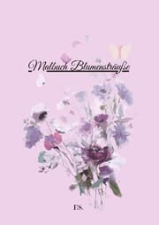 Cover von Malbuch Blumensträuße fü ralle Blumen und Bilder Ausmalen Freunde