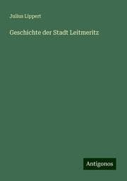 Cover von Geschichte der Stadt Leitmeritz