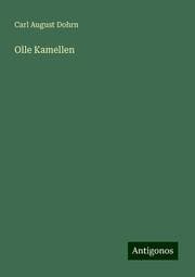 Cover von Olle Kamellen