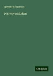 Cover von Die Neuvermählten