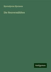 Cover von Die Neuvermählten
