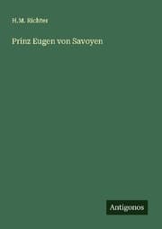 Cover von Prinz Eugen von Savoyen