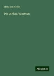 Cover von Die beiden Franzosen
