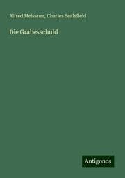 Cover von Die Grabesschuld