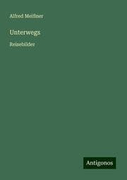 Cover von Unterwegs