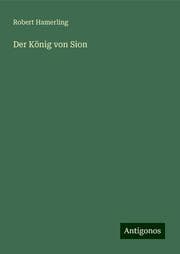 Cover von Der König von Sion