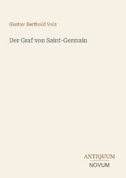 Cover von Der Graf von Saint-Germain