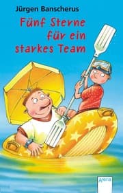 Cover von Fünf Sterne für ein starkes Team