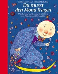 Cover von Du musst den Mond fragen