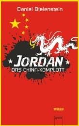 Cover von Jordan - Das China-Komplott