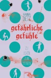 Cover von Gefährliche Gefühle