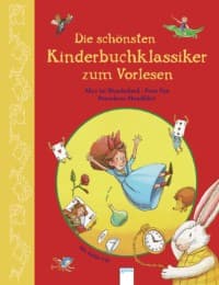 Cover von Die schönsten Kinderbuchklassiker zum Vorlesen