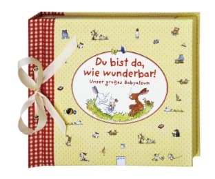 Cover von Du bist da, wie wunderbar!