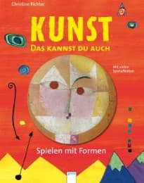 Cover von KUNST - Das kannst du auch