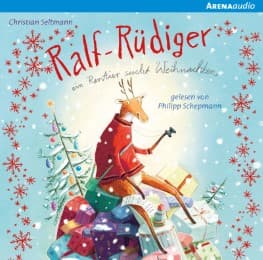 Cover von Weihnachtsgeschichten mit Ralf-Rüdiger und dem Mumpf