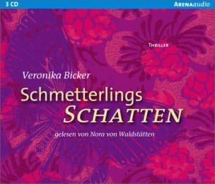 Cover von Schmetterlingsschatten
