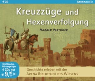 Cover von Kreuzzüge und Hexenverfolgung