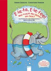 Cover von E-le-fa, E-le-fee! Was macht der Elefant am See
