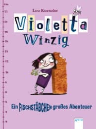 Cover von Ein fischstäbchengroßes Abenteuer