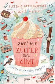 Cover von Zwei wie Zucker und Zimt