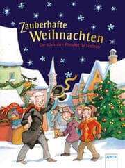 Cover von Zauberhafte Weihnachten