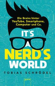 Cover von It's a Nerd's World