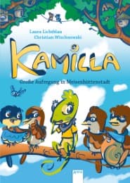 Cover von Kamilla
