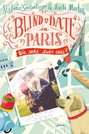Cover von Blind Date in Paris