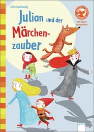 Cover von Julian und der Märchenzauber