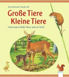 Cover von Große Tiere - Kleine Tiere