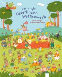 Cover von Der große Osterhasen-Wettbewerb