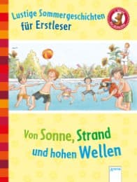 Cover von Lustige Sommergeschichten für Erstleser