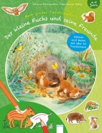 Cover von Der kleine Fuchs und seine Freunde