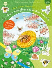 Cover von Die kleine Honigbiene und ihre Freunde